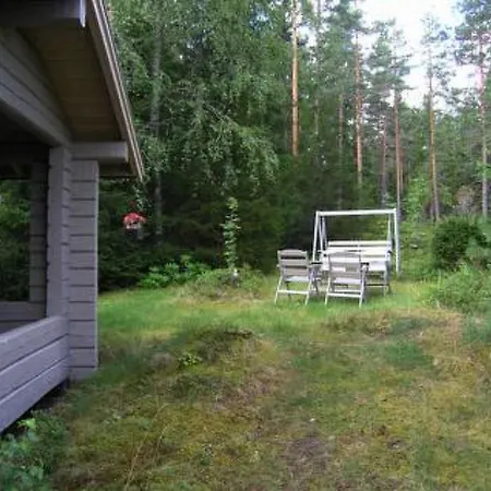 Дом отдыха Holiday Niemikallio Куру