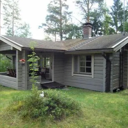 Holiday Niemikallio Дом отдыха