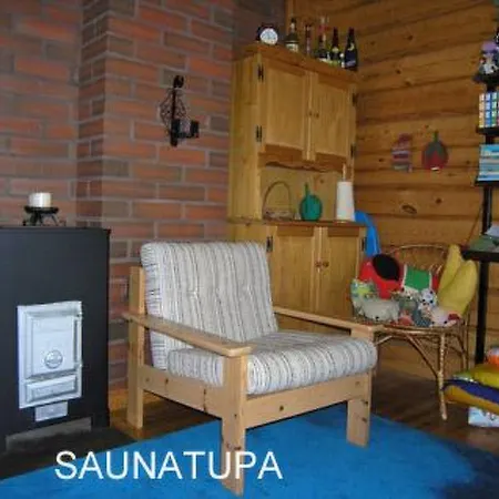 Holiday Niemikallio Дом отдыха Куру