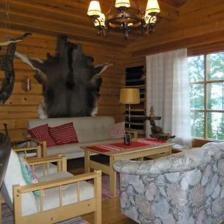 Dom wakacyjny Holiday Niemikallio Kuru