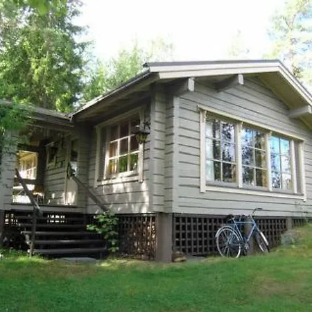 Holiday Niemikallio Дом отдыха Куру