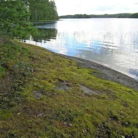 Holiday Niemikallio Дом отдыха *